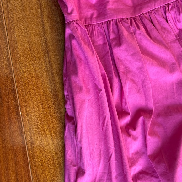 Express Fuchsia Mini Dress - Picture 4 of 5